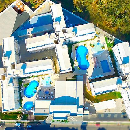 Apartamento Encontro Das Aguas Caldas Novas Exterior photo