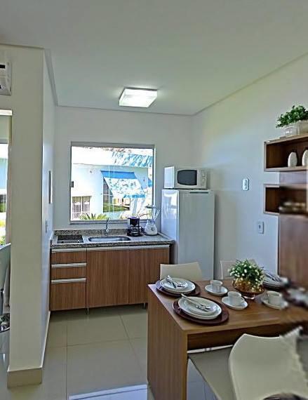 Apartamento Encontro Das Aguas Caldas Novas Exterior photo