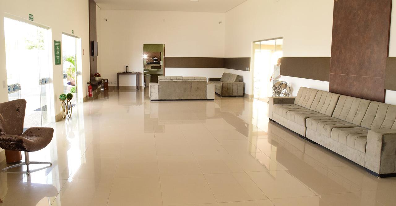 Apartamento Encontro Das Aguas Caldas Novas Exterior photo