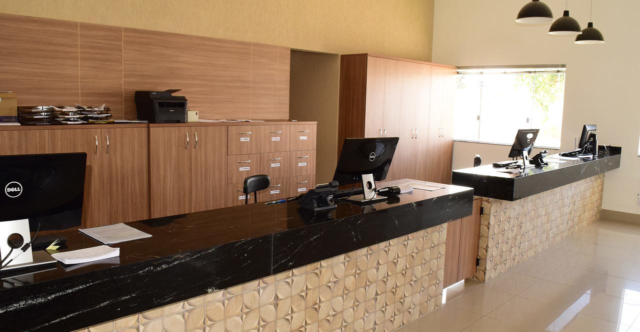 Apartamento Encontro Das Aguas Caldas Novas Exterior photo